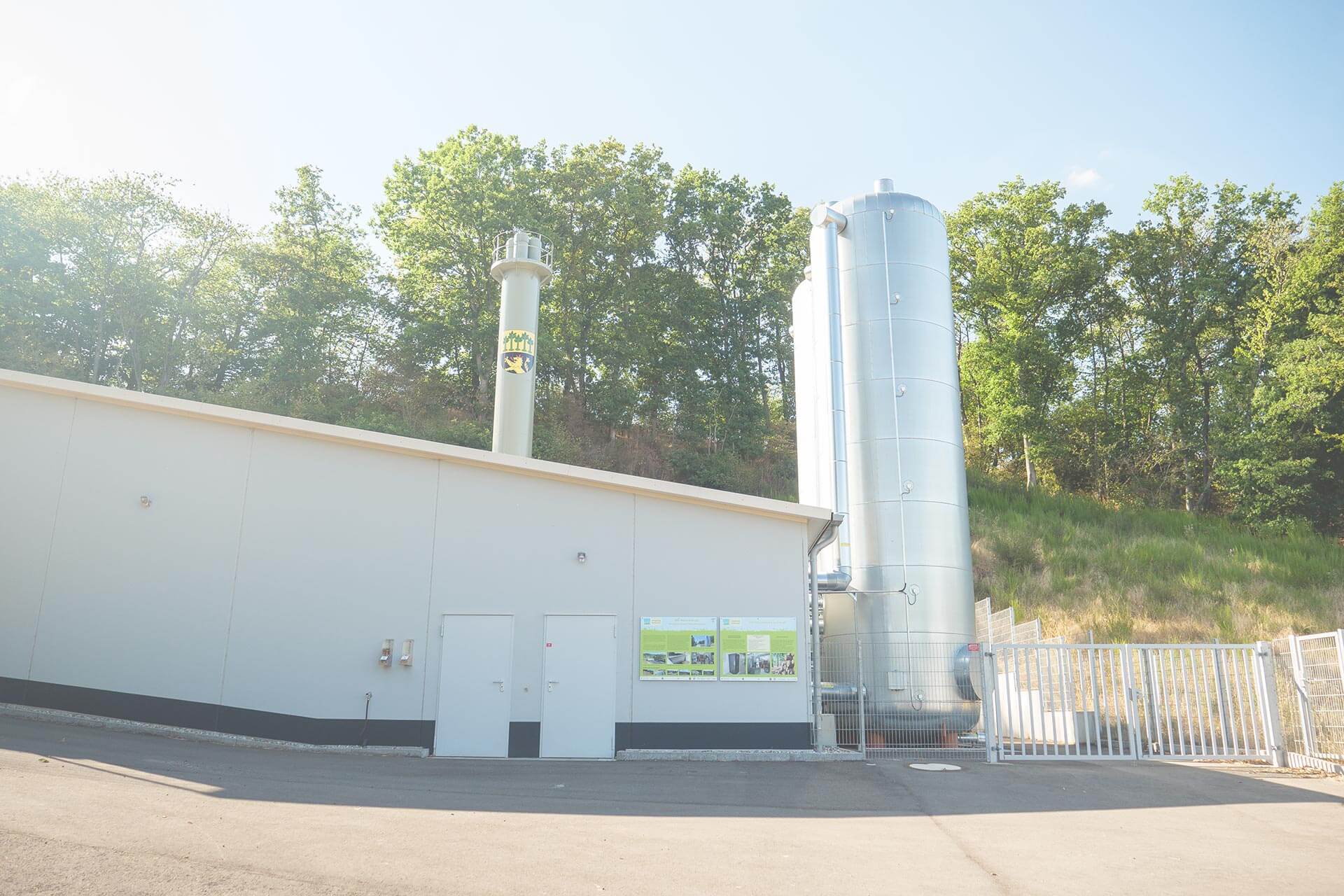 Bioenergiedorf Gimbweiler
